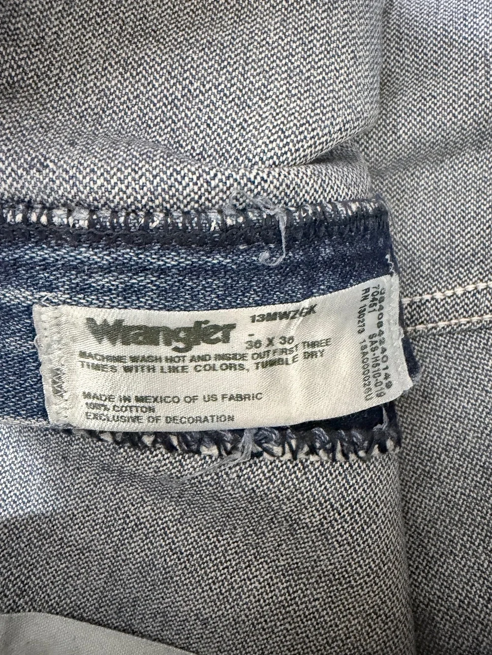 Wrangler vintage men’s